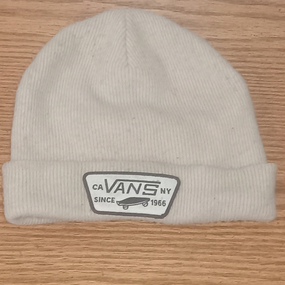 Vans toque